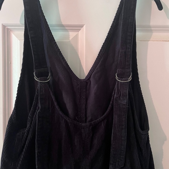 Corduroy High Roller Jumpsuit - Picture 4 of 4